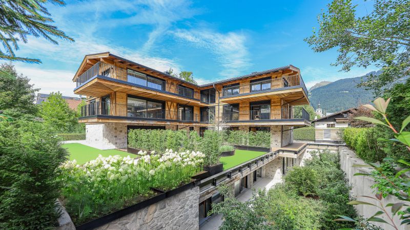 Luxus-Townhouse in zentraler Toplage