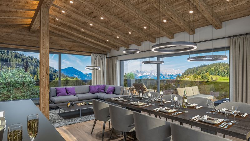 Residence Burgstall - Penthouse Top V / / 6370 Kitzbühel / Bild 0