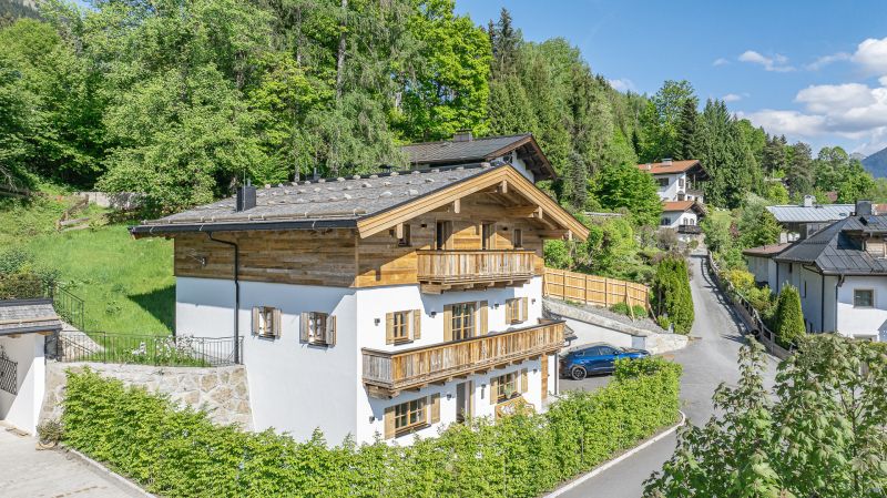 Luxusvilla am Sonnberg mit Blick ber Kitzbhel /  / 6370 Kitzbhel / Bild 4