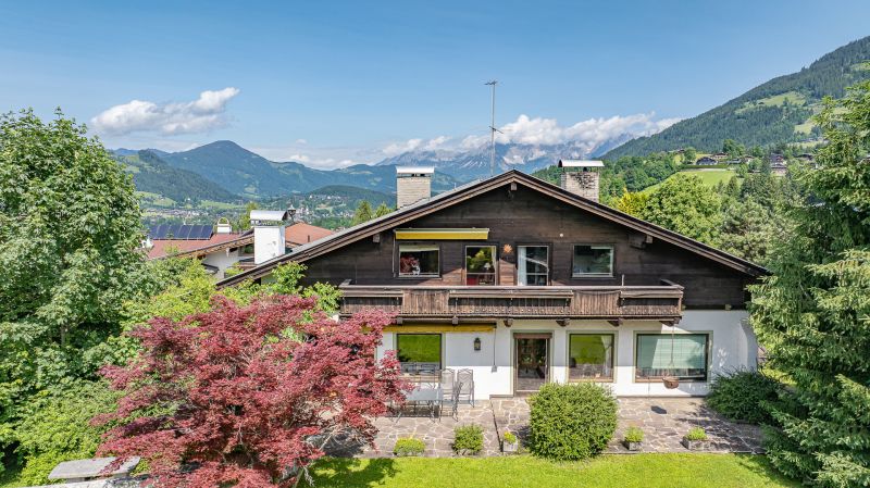 Baugrundstck mit Altbestand in Traumlage auf der Bichlalm /  / 6370 Kitzbhel / Bild 9