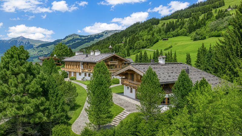 Einzigartiges Luxus-Anwesen in Toplage /  / 6371&nbsp;Aurach bei Kitzb�hel / Bild 1