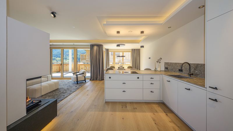Exklusive Neubauwohnung mit traumhaftem Ausblick /  / 6364 Brixen im Thale / Bild 8