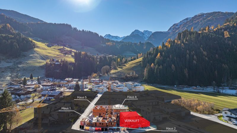 Hollersbach Residenzen - Haus 4 /  / 5731&nbsp;Hollersbach im Pinzgau / Bild 8