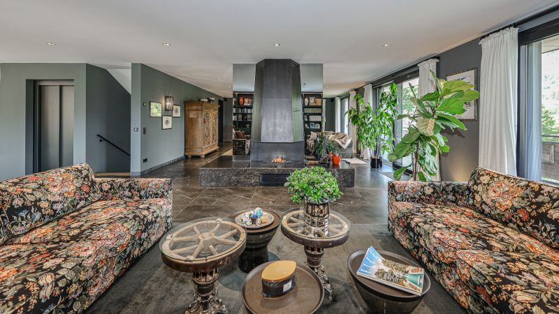 Luxusvilla mit Freizeitwohnsitz in unverbaubarer Toplage /  / 6365&nbsp;Kirchberg in Tirol / Bild 2