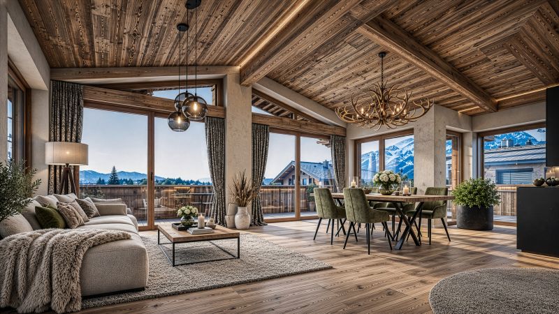 Grundst�ck mit Baugenehmigung f�r eine Luxusvilla /  / 6380&nbsp;St. Johann in Tirol / Bild 6