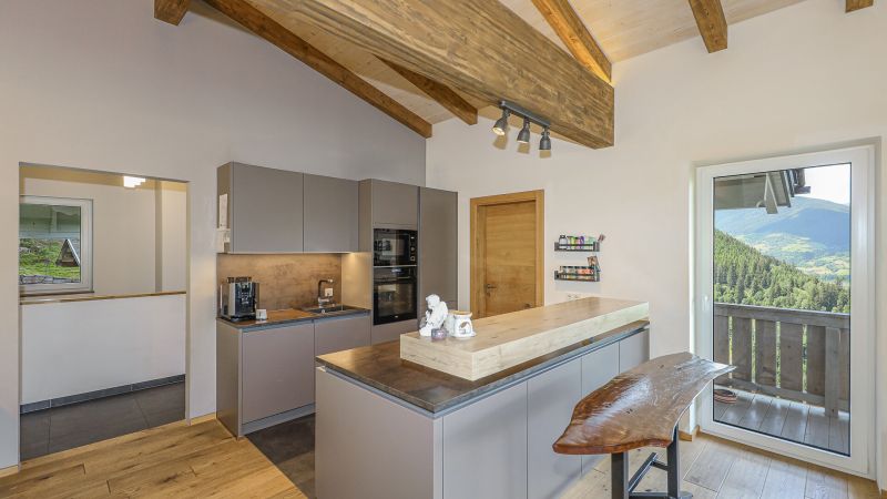 Hochwertiges Zweifamilienhaus in unverbaubarer Aussichtslage /  / 5731&nbsp;Hollersbach im Pinzgau / Bild 4
