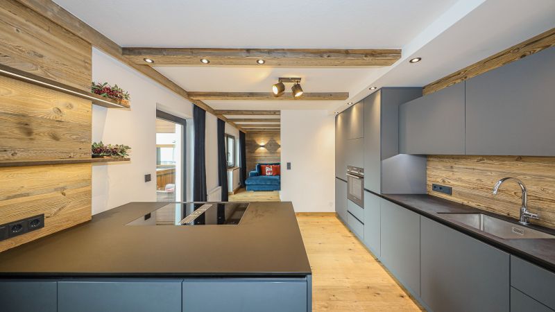 Luxurise Dachgeschoss-Maisonette in sonniger Ruhelage /  / 6365 Kirchberg in Tirol / Bild 6
