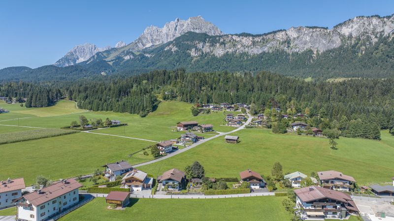 Grundstck mit Baugenehmigung fr ein Luxuschalet in traumhafter Ruhelage /  / 6380 St. Johann in Tirol / Bild 5