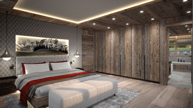 Neubau-Luxusvilla mit Kaiserblick in Toplage /  / 6353&nbsp;Going am Wilden Kaiser / Bild 9