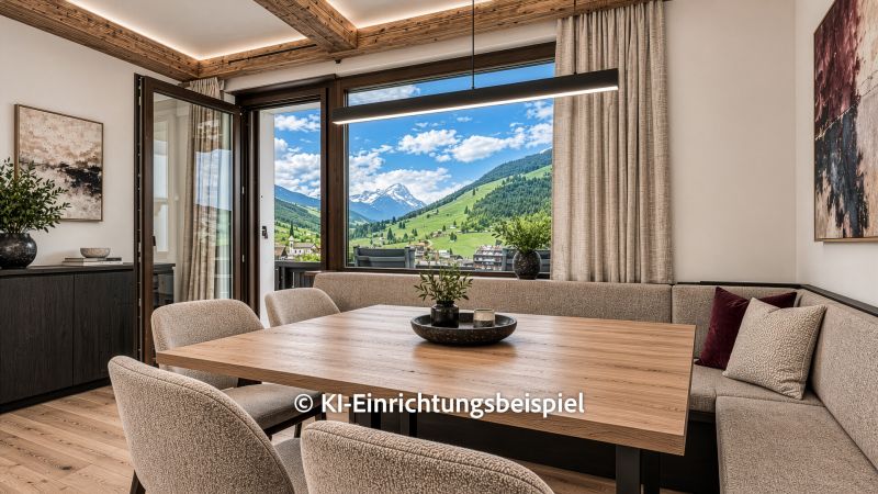 Freizeitwohnsitz am Sonnberg mit Fernblick /  / 6365&nbsp;Kirchberg in Tirol / Bild 8