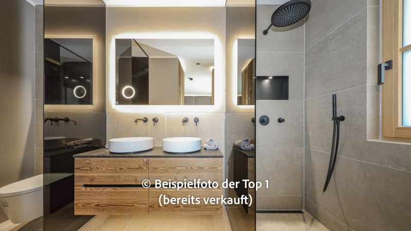 Luxuri�ses Neubauchalet in Top-Ruhelage /  / 6370&nbsp;Kitzb�hel / Bild 8