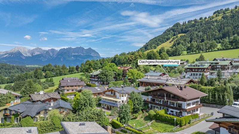 Exklusive Dachgeschosswohnung mit einzigartigem Blick �ber Kitzb�hel /  / 6370&nbsp;Kitzb�hel / Bild 7