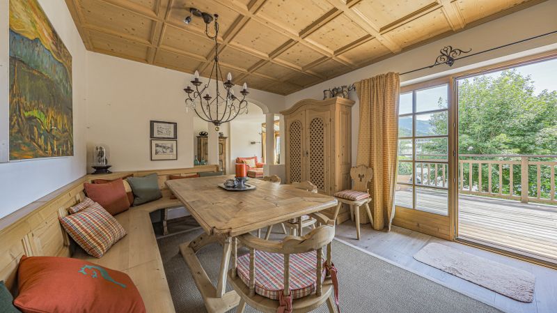 Gro�z�gige Wohnung mit sch�nem Ausblick in Zentrumslage /  / 6370&nbsp;Kitzb�hel / Bild 2