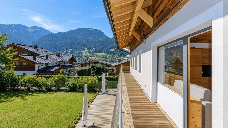 Exklusives Apartment in Toplage am Sonnberg /  / 6370&nbsp;Kitzb�hel / Bild 6