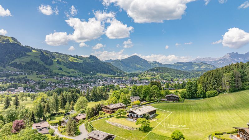 Exklusives Anwesen in traumhafter Ruhelage mit Panoramablick /  / 6370 Kitzbhel / Bild 5
