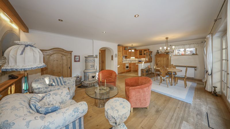 Gartenwohnung in zentrumsnaher Ruhelage /  / 6370&nbsp;Kitzb�hel / Bild 0