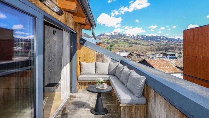 Exklusive Dachgeschosswohnung in Zentrumslage / / 6370 Kitzbühel / Bild 5