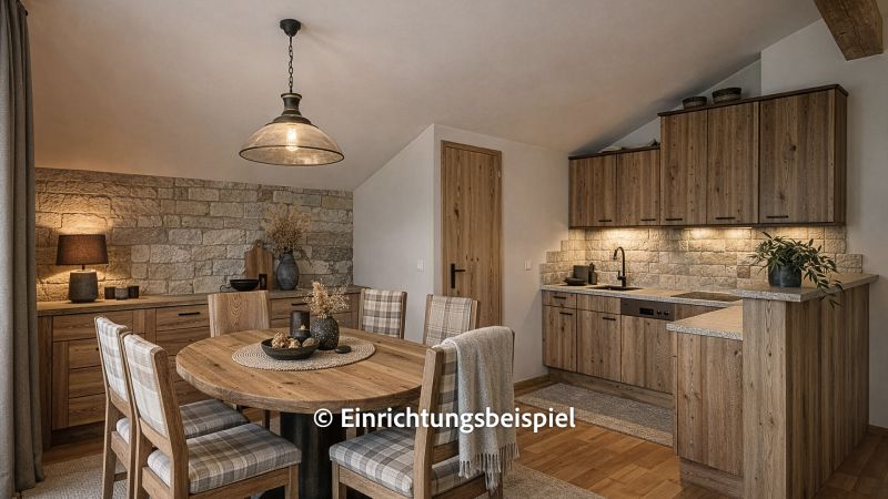 Dachgeschoss-Apartment mit sch�nem Ausblick /  / 6371&nbsp;Aurach bei Kitzb�hel / Bild 4