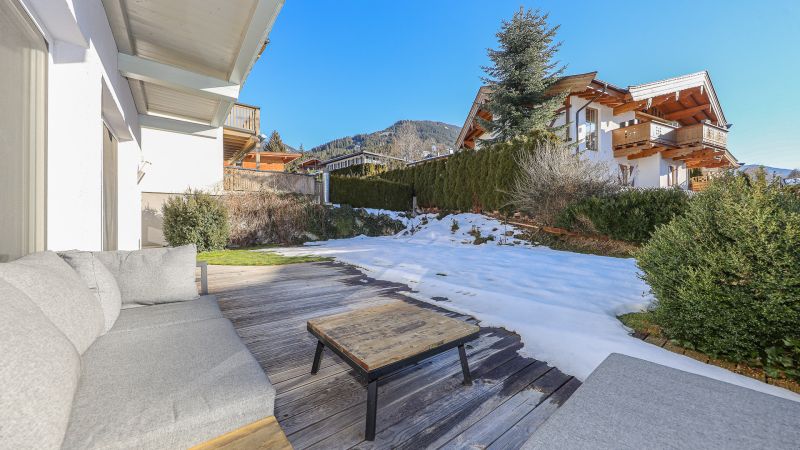 Exklusive Haushlfte mit Bergblick in sonniger Ruhelage /  / 6373 Jochberg / Bild 7