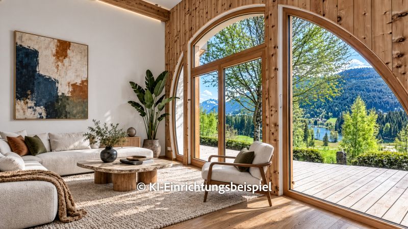 Einzigartiges Refugium in Toplage mit Blick auf den Schwarzsee /  / 6370&nbsp;Kitzb�hel / Bild 8