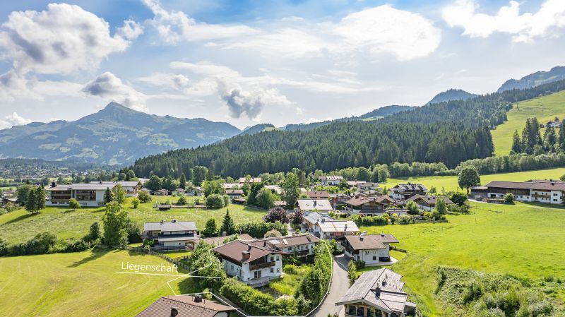 Grundstck mit Altbestand in sonniger Ruhelage /  / 6365 Kirchberg in Tirol / Bild 2