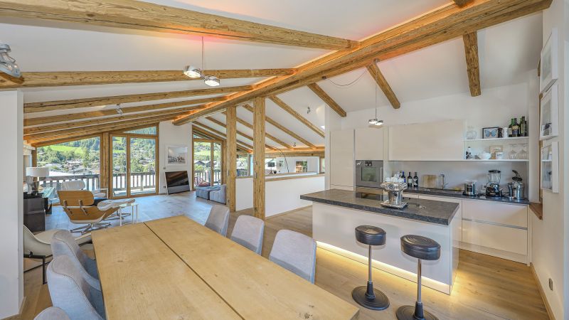 Luxus-Penthouse-Maisonette in Toplage am Sonnberg /  / 6370 Kitzbhel / Bild 7
