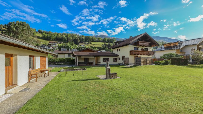 Einfamilienhaus mit Privatzimmervermietung / / 5730 Mittersill / Bild 1