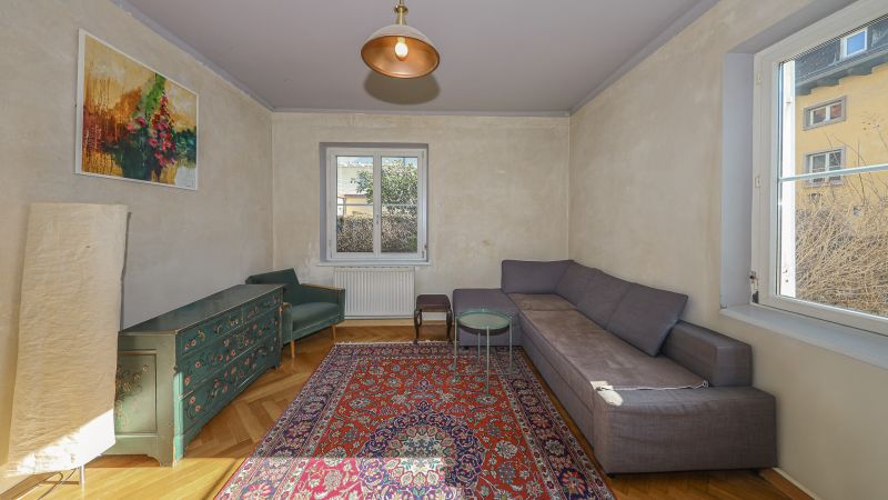 Charmante Altbauwohnung mit Garten in sonniger Ruhelage /  / 6020&nbsp;Innsbruck / Bild 4