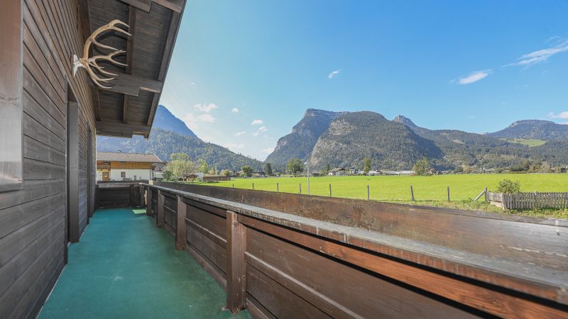 Apartmenthaus mit genehmigter Erweiterung /  / 5092 Sankt Martin bei Lofer / Bild 9