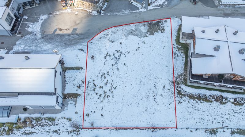 Baugrundstck in Hanglage mit tollem Ausblick /  / 5700 Zell am See / Bild 5
