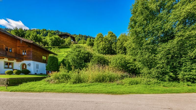 Großzügiges Grundstück mit traumhaftem Ausblick / / 6370 Kitzbühel / Bild 3