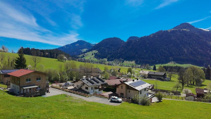 Baugrundstck in ruhiger, sonniger Aussichtslage /  / 6306 Sll / Bild 2
