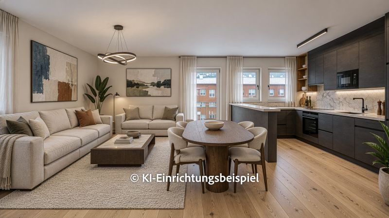 gem�tliche 4-Zimmerwohnung am Sonnberg /  / 6365&nbsp;Kirchberg in Tirol / Bild 6