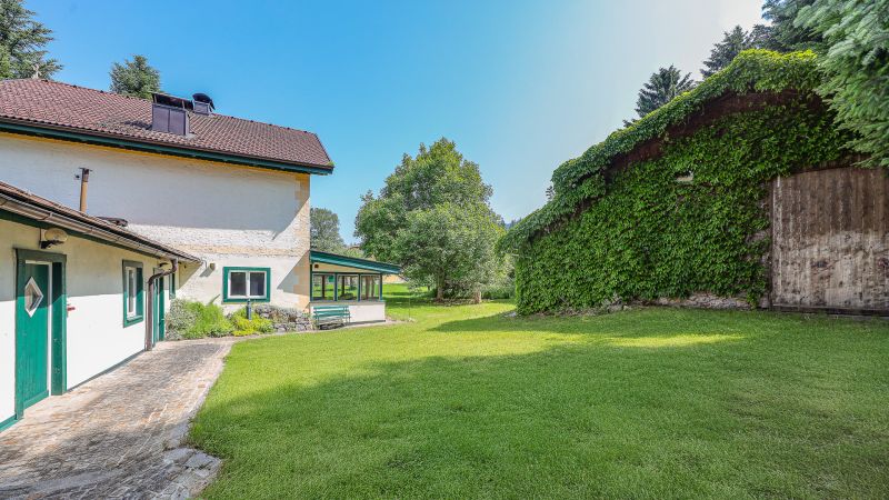 Idyllisches 3.491 m Freilandgrundstck mit Altbestand /  / 6300 Wrgl / Bild 3