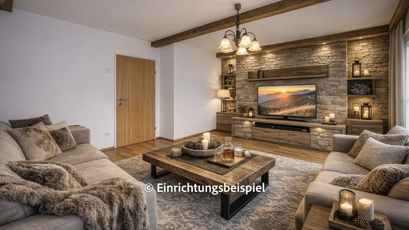 3-Zimmerwohnung in Ruhelage am Sonnberg mit sch�nem Ausblick /  / 6365&nbsp;Kirchberg in Tirol / Bild 7