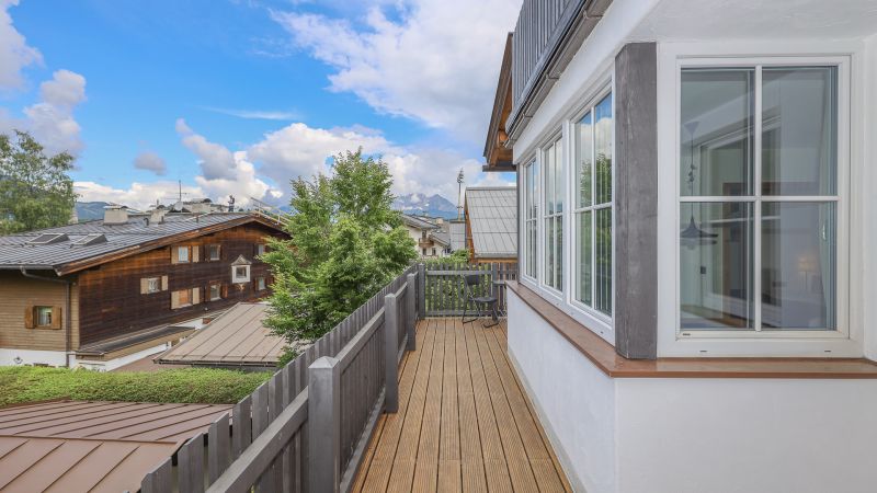 Exklusives Apartment mit schnem Ausblick und touristischer Nutzung /  / 6370 Kitzbhel / Bild 6