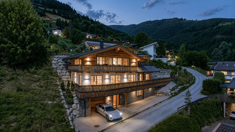 Exklusives Chalet am Sonnberg mit Panorama-Ausblick /  / 5722&nbsp;Niedernsill / Bild 3