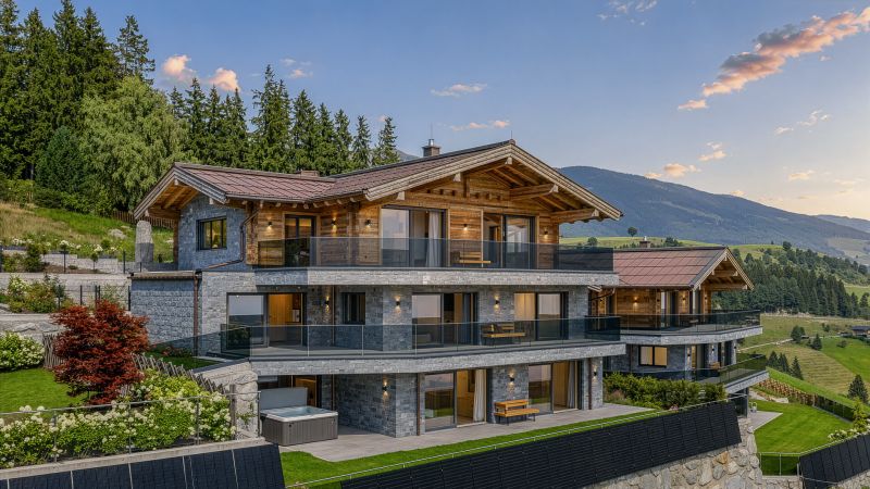 Royal Residence Kitzb�hler Alps � mit Freizeitwohnsitz