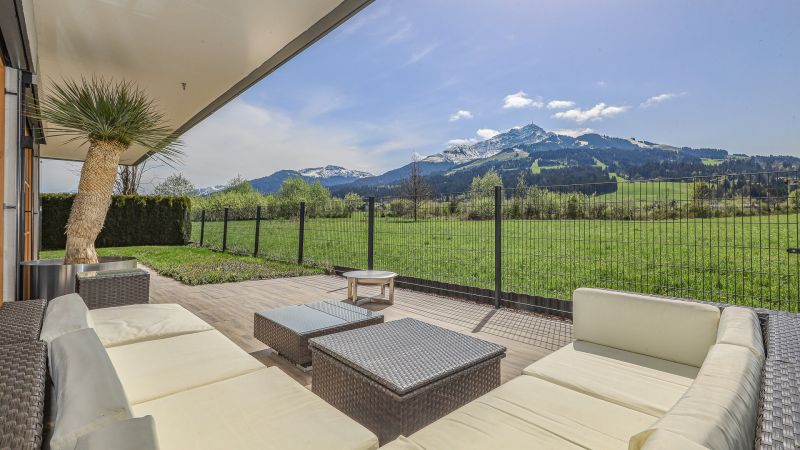 Gartenwohnung mit traumhaftem Ausblick in Toplage / / 6380 St. Johann in Tirol / Bild 6