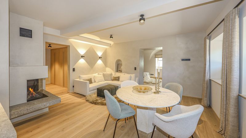 Exklusive Wohnung in historischem Stadthaus /  / 6370 Kitzbhel / Bild 3
