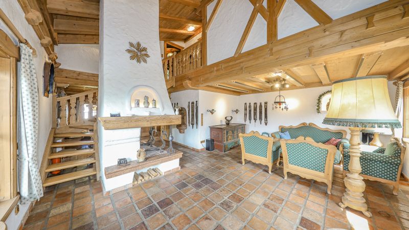 Maisonette mit Panoramablick & Freizeitwohnsitz /  / 6370 Kitzbhel / Bild 1