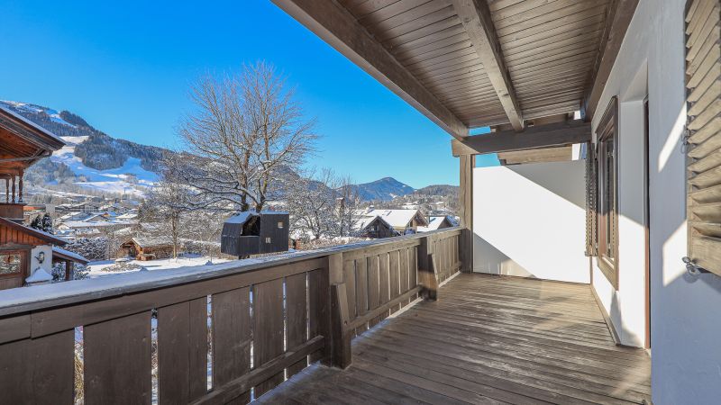 Exklusiver Freizeitwohnsitz am Sonnberg mit Panoramablick / / 6370 Kitzbühel / Bild 9