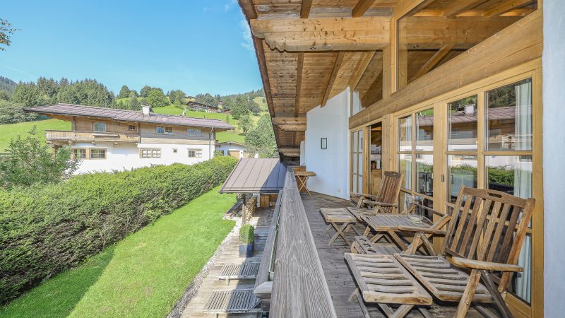 Exklusive Haushlfte in sonniger Top-Ruhelage /  / 6373 Jochberg / Bild 9