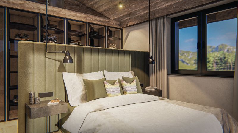 4 exklusive Neubauchalets in sonniger Lage - Haus 2 /  / 6353&nbsp;Going am Wilden Kaiser / Bild 5