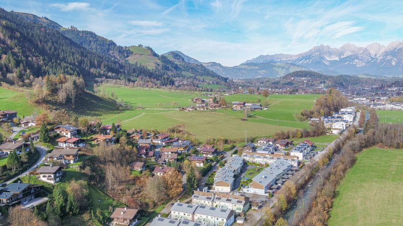 Grozgiges Grundstck mit traumhaftem Ausblick /  / 6370 Kitzbhel / Bild 8