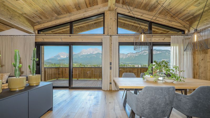 Luxurises Neubau-Penthouse in Toplage /  / 6380 St. Johann in Tirol / Bild 3