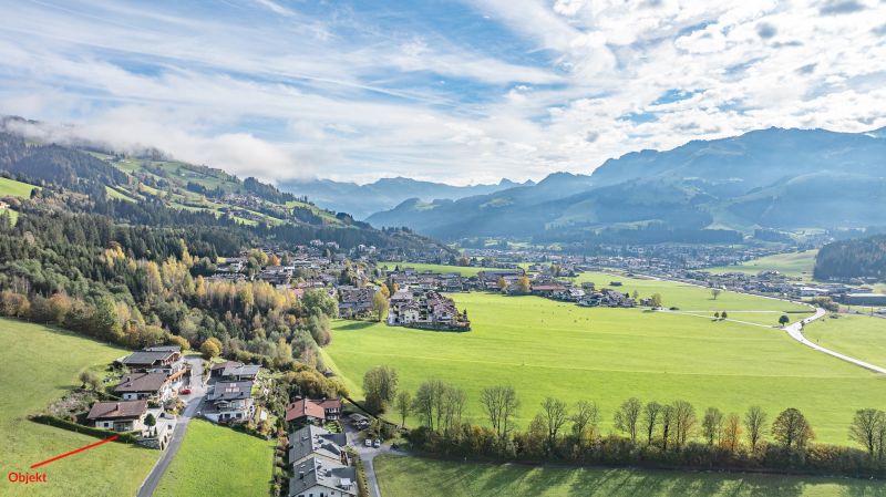 Baugrundstck in sonniger Toplage mit Panoramablick /  / 6365 Kirchberg in Tirol / Bild 3