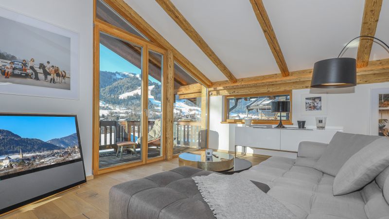 Luxus-Penthouse-Maisonette in Toplage am Sonnberg /  / 6370 Kitzbhel / Bild 8