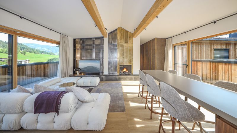 "Riverside" - Luxus-Penthouse in sonniger Ruhelage /  / 6365 Kirchberg in Tirol / Bild 4