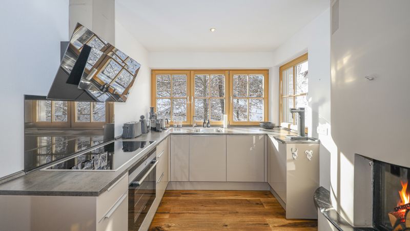 Exklusive Gartenwohnung in absoluter Top-Ruhelage auf der Bichlalm /  / 6370 Kitzbhel / Bild 7